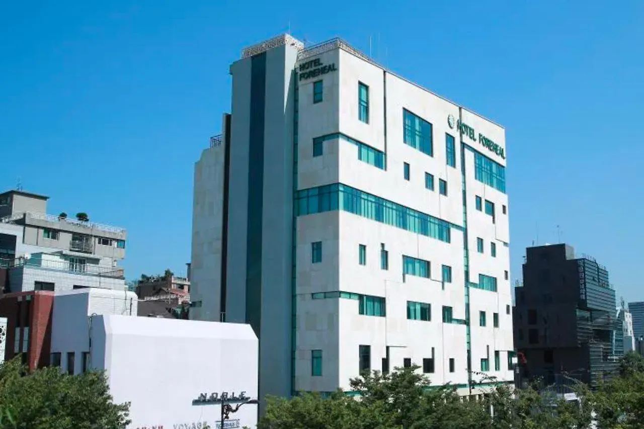 Hotel Foreheal Gangnam Seoul 3*,  Sydkorea