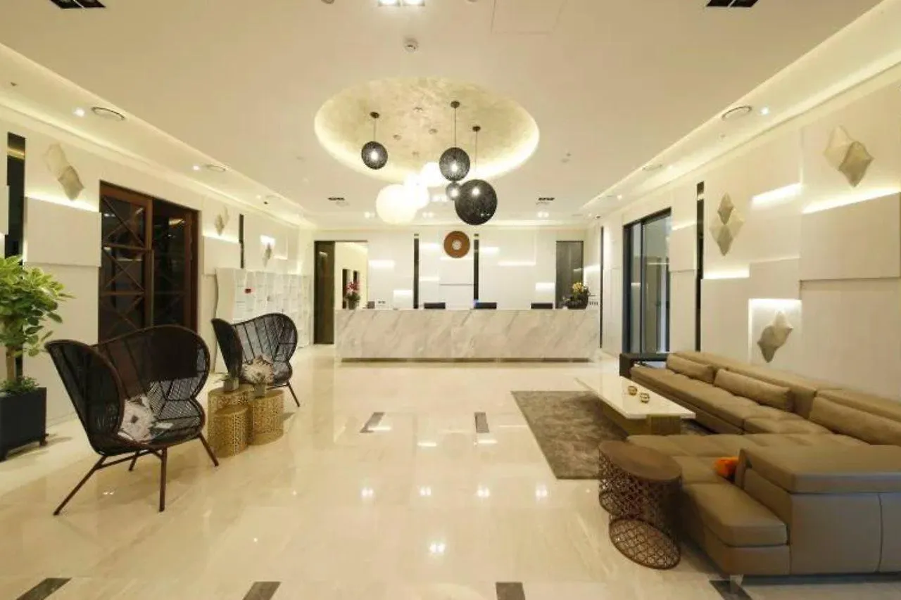 Hotel Foreheal Gangnam Seoul