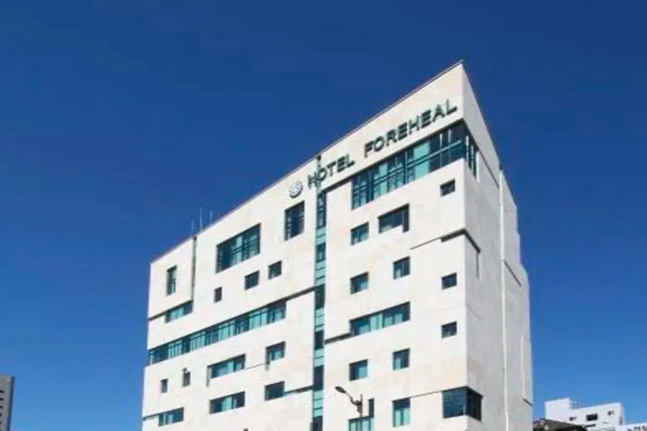 ***  Hotel Foreheal Gangnam Seoul Sydkorea