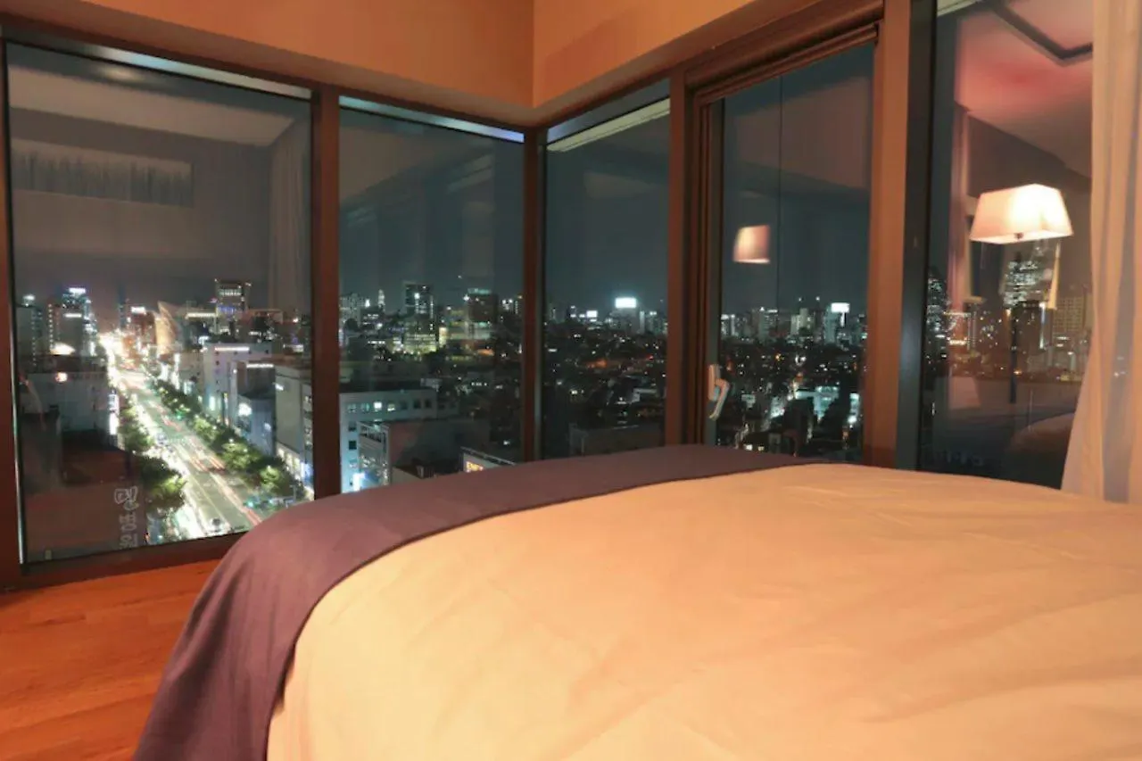 Hotel Foreheal Gangnam Seoul