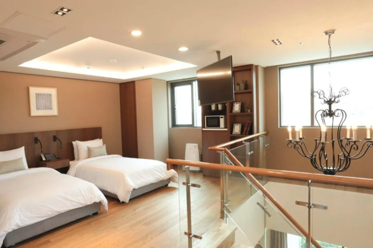 Hotel Foreheal Gangnam Seoul