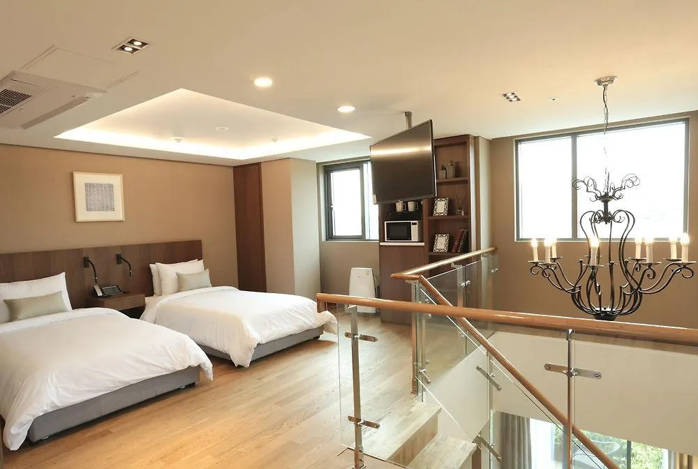 Hotel Foreheal Gangnam Seul