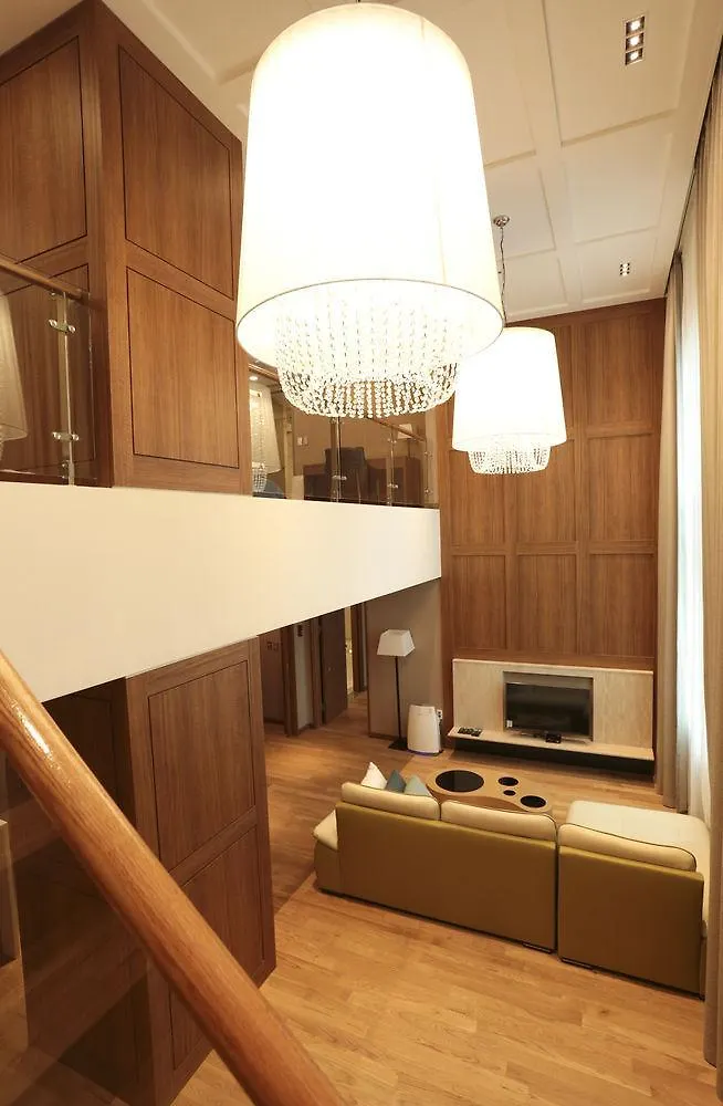 Hotel Foreheal Gangnam Seoul