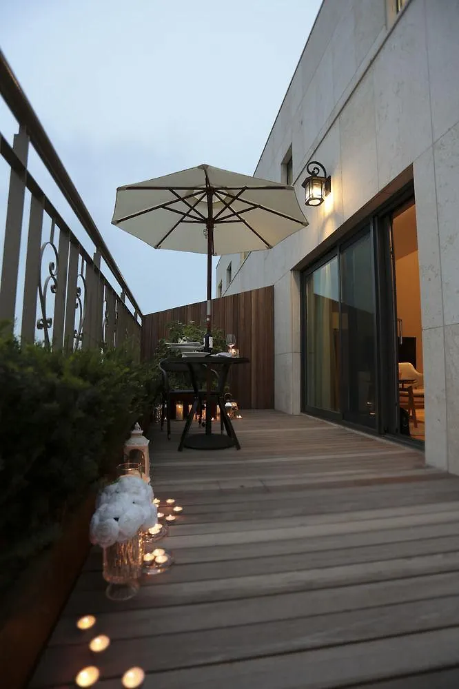 Hotel Foreheal Gangnam Seoul