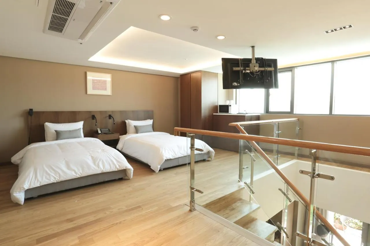Hotel Foreheal Gangnam Seoul