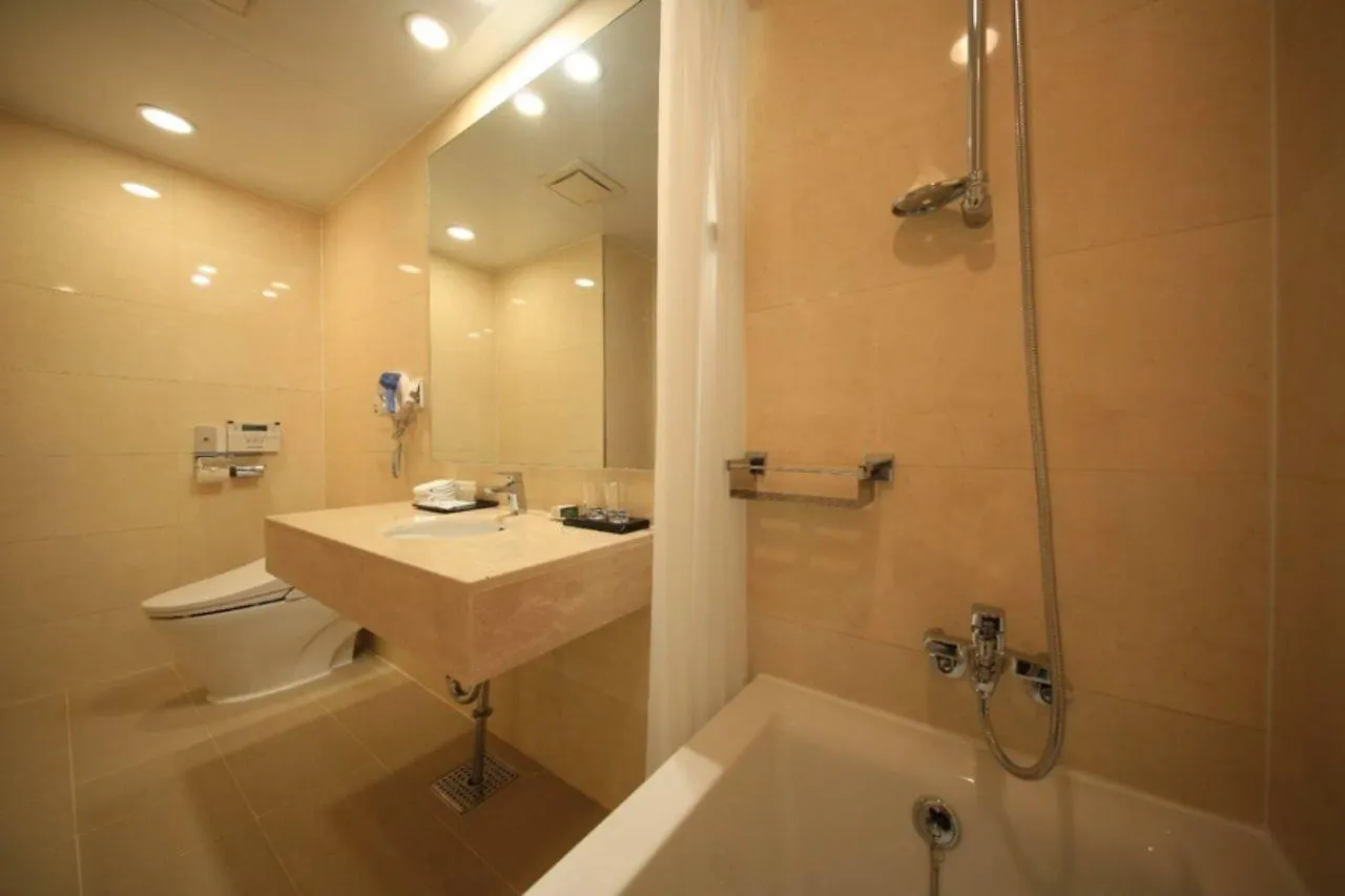 Hotel Foreheal Gangnam Seoul 3*,