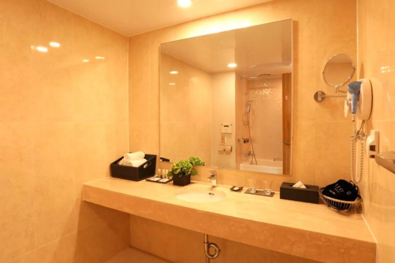 Hotel Foreheal Gangnam Seoul