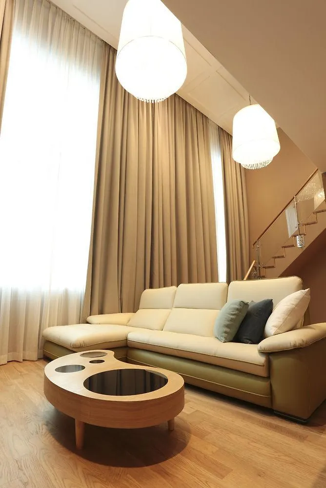 Hotel Foreheal Gangnam Seoul