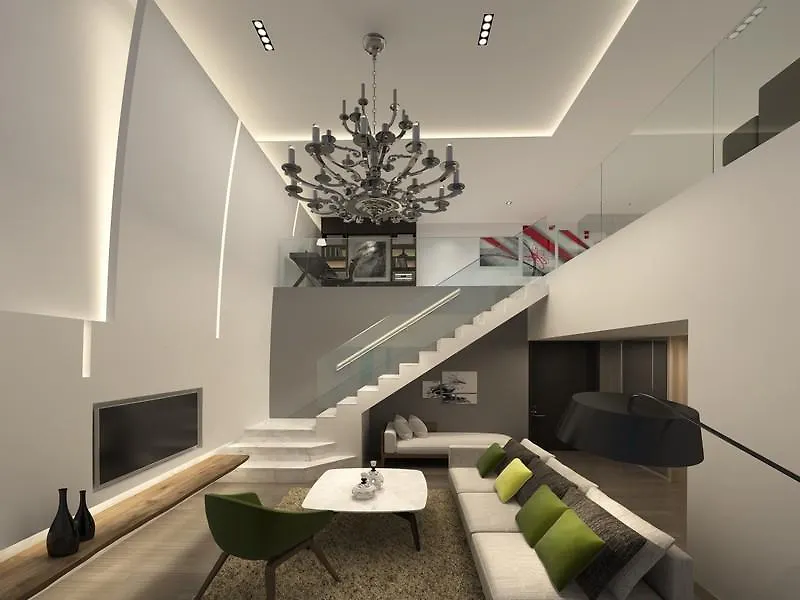 Hotel Foreheal Gangnam Seoul 3*,  South Korea