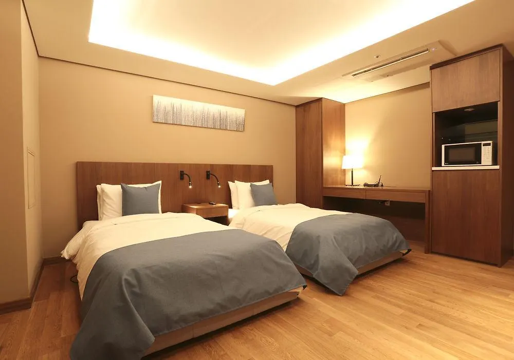 Hotel Foreheal Gangnam Seoul South Korea