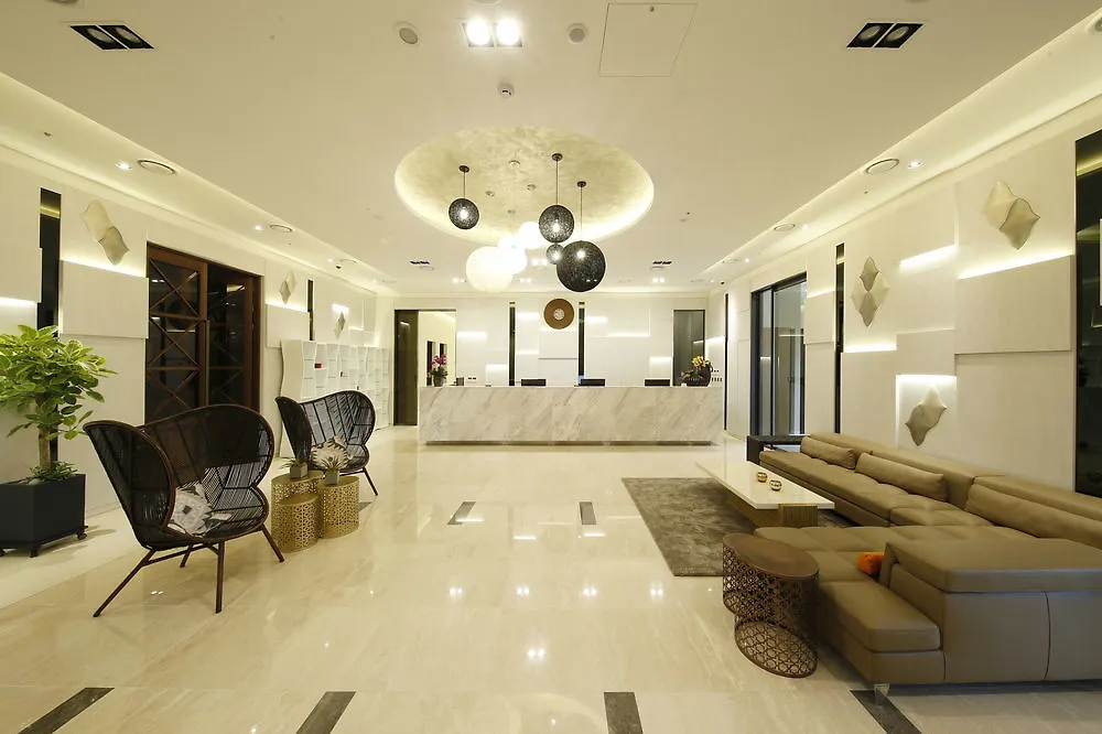 Hotel Foreheal Gangnam Seoul 3*,