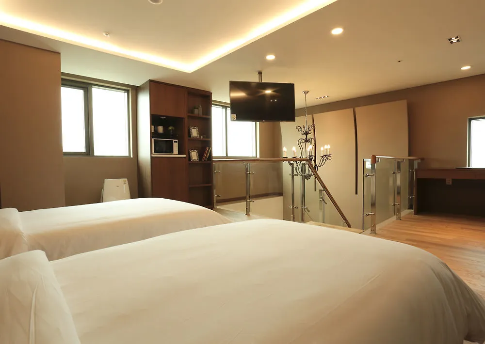 ***  Hotel Foreheal Gangnam Seoul South Korea
