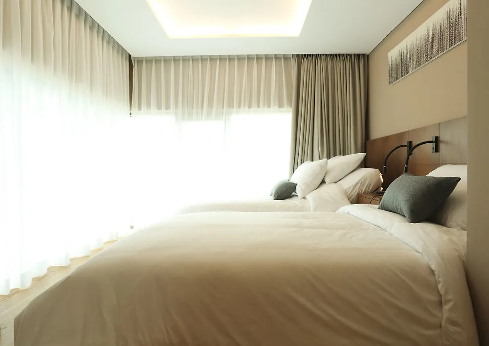 Hotel Foreheal Gangnam Seoul