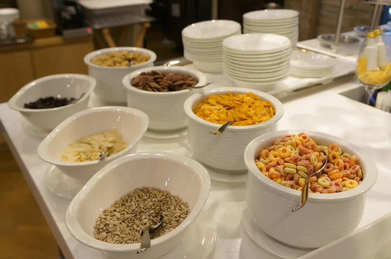 Hotel Foreheal Gangnam Seoul South Korea