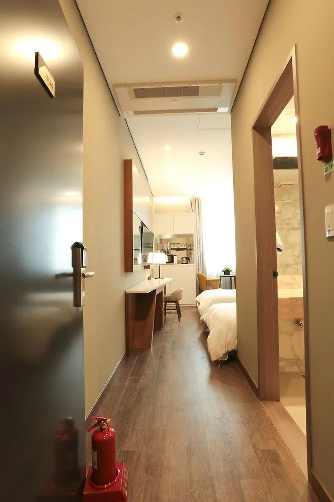 Hotel Foreheal Gangnam Seoul 3*,