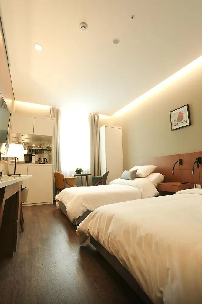 Hotel Foreheal Gangnam Seoul
