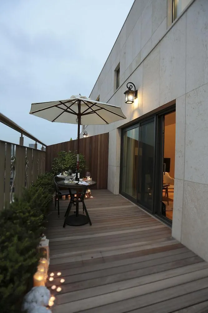 Hotel Foreheal Gangnam Seoul
