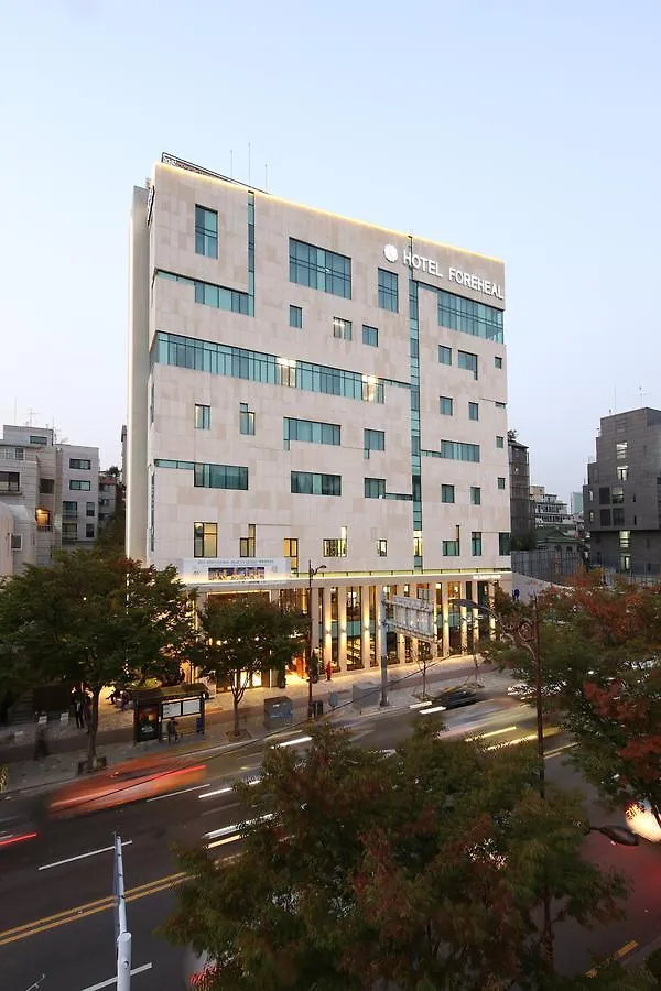 Hotel Foreheal Gangnam Séoul 3*,  Corée du Sud